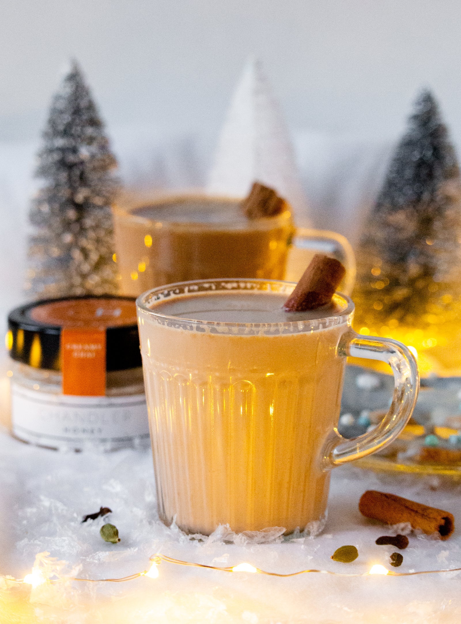 Easy Chai Masala (Guest Featuring Pure Sprinkles) - Chandler Honey