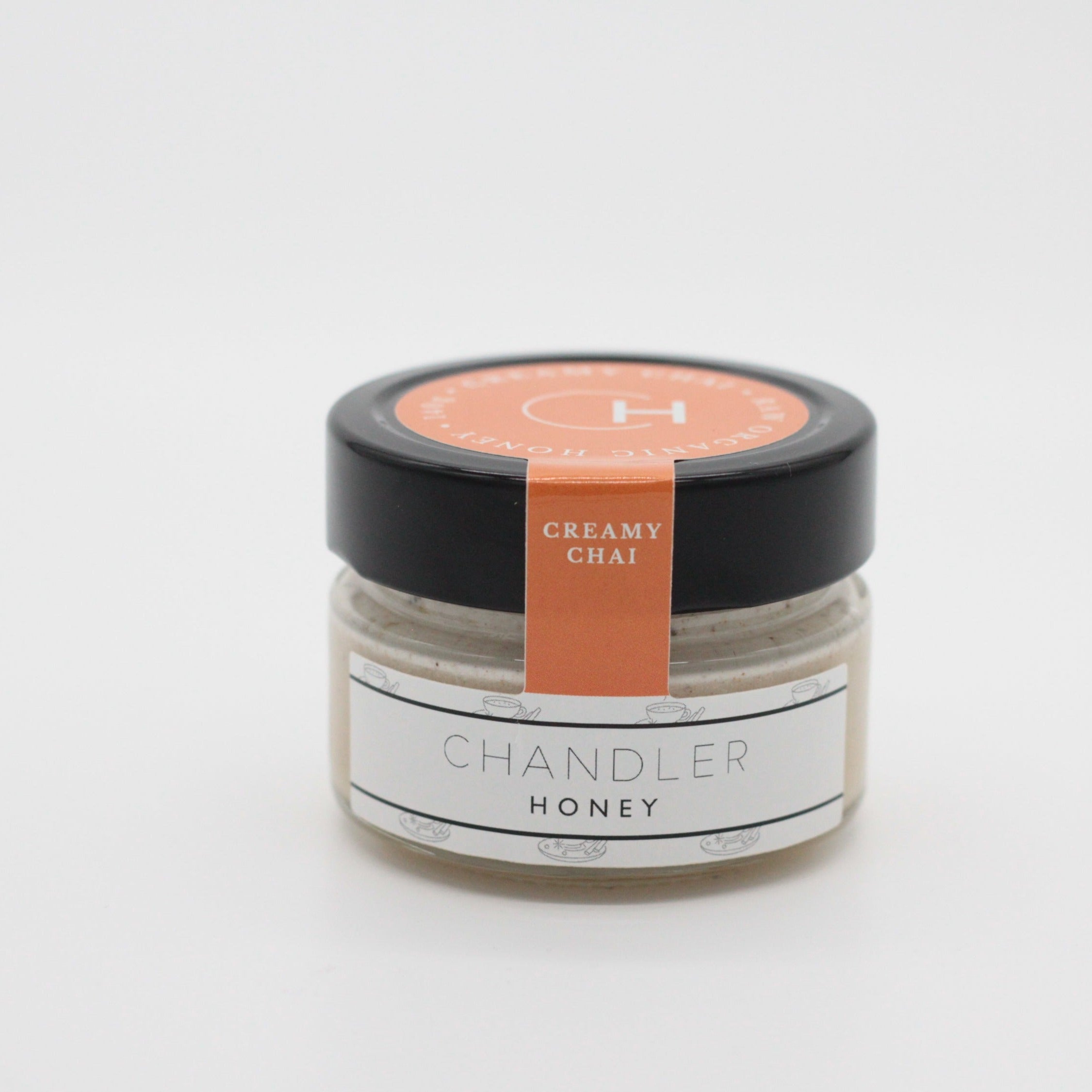 Creamy Chai - Chandler Honey