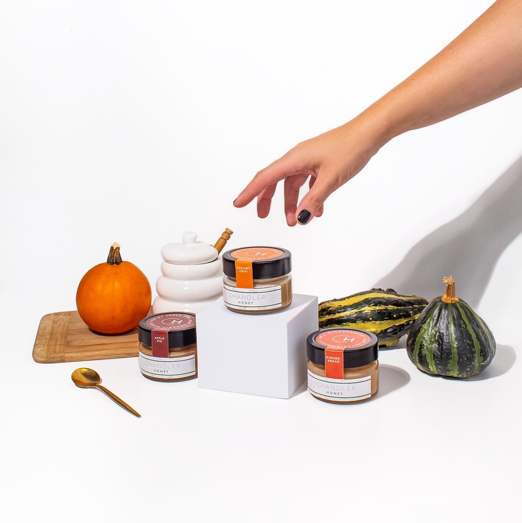 Holiday Small Bundle - Chandler Honey