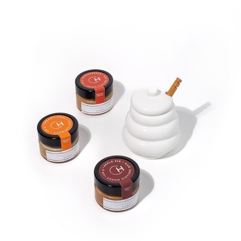 Holiday Small Bundle - Chandler Honey