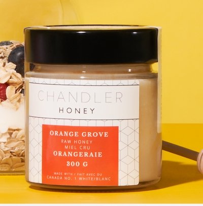 Orange Grove - Chandler Honey