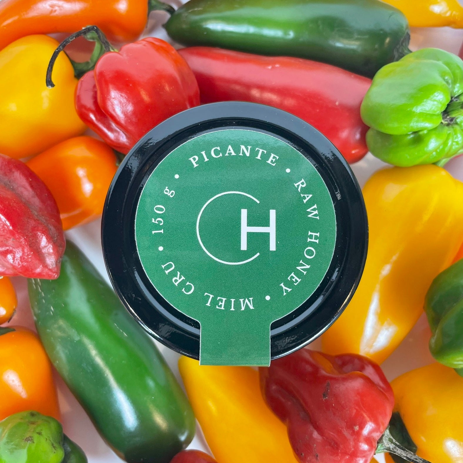 Picante - Chandler Honey